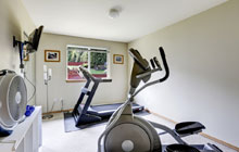 South Kiscadale home gym construction leads