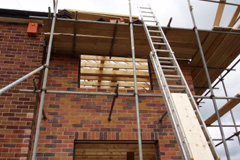 South Kiscadale multiple storey extension quotes