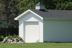 South Kiscadale outbuilding construction costs