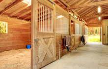 South Kiscadale stable construction leads